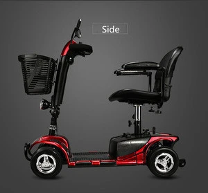 Competitive price elderly electric scooter rehabilitation medical supplies
