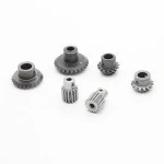 Competitive Price OEM Support Linear And Oblique Bevel Gear