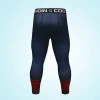Compression Sports Running Wear Full Sublimation Mens Leggings