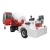 Import Concrete mixer truck dimension small hydraulic concrete mixer truck with oil cooler from China