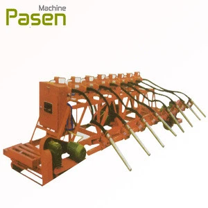 Concrete paving leveling / roller paver road / paver laying machine