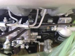 construction machinery parts  motor  XCMG excavator engine assembly diesel engine c490