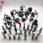 Construction Machinery Parts QSK19 Fuel control actuator for 3330601