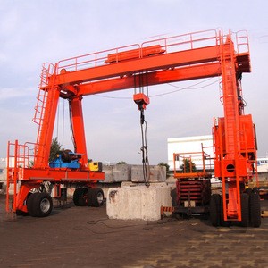 container gantry crane price , rubber tyred gantry crane price  , port gantry crane price
