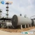 continuous crude oil refinery distillation machine