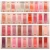 Import Continuous shine   waterproof  high-end  healthy glossy  glitter lip gloss bulk from China
