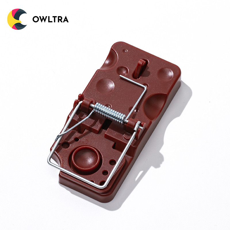 Buy Convenient Small Rat Trap Household Convenient Cleaning Humane Rat ...