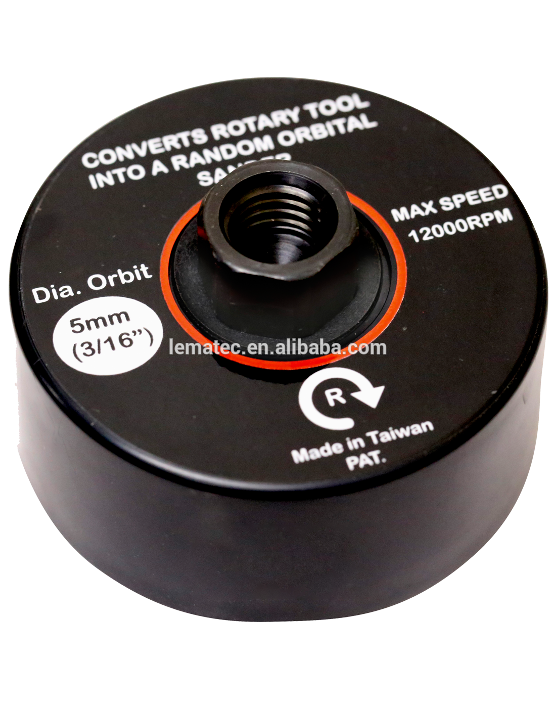 Orbit Rotation Adapter Kit Buy Convert Rotary Die Tools Oscillating Tool To Random Orbital Sander ...