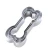 Import Cookie tools stainless steel dog bone cookie cutter from China