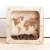 Import Cool Rectangle Money Box Wooden Frame from China