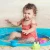 Import Cool Summer Children Use Pop Up Baby Beach Tent Swimming Pool Portable Shade Pool UV Protection Sun Shelter toy tents for kids from China