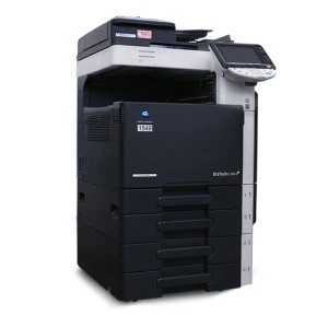 Copier machines used for sale in good condition A3 size KM BHC360