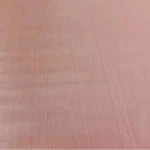 copper decorative brass welded chicken wire mesh panel