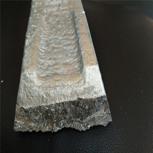 Copper Titanium alloy ingot CuTi alloy ingot