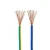 Import Copper wire pvc insulated 6491X non-sheath electrical H07V-R cables from China