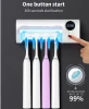 cordless rechargable toothbrush sterilizer