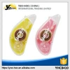 Correction tape roller decoration tape available stationery school supplies