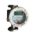 Import Corrosion proof anti corrosive metal tube rotameter air flow meter from China