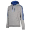 Cotton Hoodie With Both Sided Strips