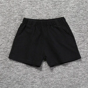 Cotton Kids Shorts Children Summer Shorts for 1-6 Years Boys Thin Toddler Boys Pants Shorts Casual Baby Boy Clothes