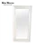 Import Country style rustic bathroom vantiy mirror from China