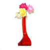 Creative New Plastic Foldable PVC Flower Vases