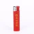 Import Cricket Lighters Custom Logo Cheap Refillable/Disposable Cricket Lighter from France