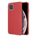 Cross Pattern Grain Anti-fingerprint TPU Other Mobile Phone Accessories Case for Apple iPhone 11 Pro Max XS XR X 8 Plus 7 6s