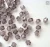 Import Crystal Glass Beads Manufacturers 4mm Bicone Beads For Jewelry Making from China