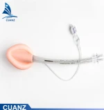 Cuanz Reinforced Medical Silicone Laryngeal Mask Airway Consumable Surgical