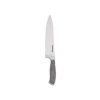 Cuisinart C77SS-8CF Graphix Collection Chef&#39;s Knife, 8&quot;, Stainless Steel - cutlery collection