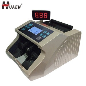 Currency note money checking machine infrared money detector
