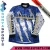 Import Custom 100% Polyester UV Protection Sublimation Long Sleeves Fishing Jersey Shirts from Pakistan