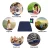 Import Custom 3 Layer Outdoor Waterproof Foldable Large Beach Picnic Mat Blanket with Tote Bag from Pakistan