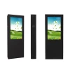 Custom 43 Inches Outdoor Kiosk Display LCD Advertising Screen