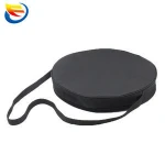 custom black outdoor sling round tool bag for picnic