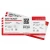 Custom boarding pass with perfect printing, cheap flights tickets