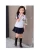 Import custom  Boy&#39;s and Girls primary/kindergarten/Middle school /High school short t-shirts skirt uniforms from China
