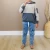 Import Custom children winter clothing modern kids hoodies tracksuit sweatshirt from China