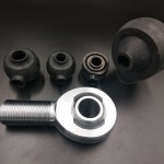 custom color Rod End Bearing sealing boot rubber boot