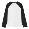 Custom cotton T-shirts black branded breathable oversize drop shoulder for women