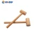 Import Custom Design Portable Wooden Back Massage Hammer from China