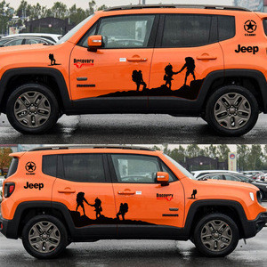 Buy Custom Die Cut Vinyl Transparent Bumper Window Car Sticker from ...