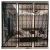 Import Custom divider wall stainless steel partition wall laser cut decorative panels metal screen from China