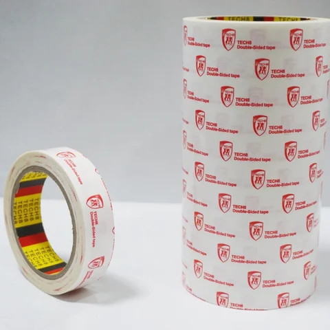 Buy Custom Factory Supplier Two Sides Adhesive Tape Self Adhesive ...