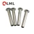 Import Custom Flat Head 304 316 Stainless Steel Rivets Or Semi Tubular Rivet from China