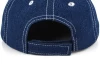 Custom High Quality Soft Embroidery Denim Hats Snapback Caps for Kids