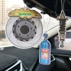 custom hot sale  Turbine shape Car Air freshener Rearview Mirror Inside the car Fragrance