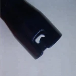 Custom Injection Molded ABS Plastic Parts for Solar Water Heater Tube