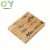 Import Custom  journal DIY decorative paintings fresh wooden plant leaves stamp from China
